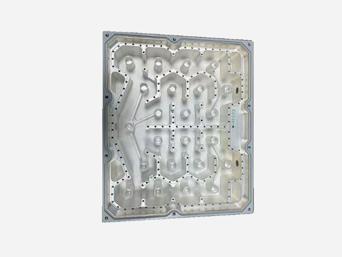 Cesar machined cnc part