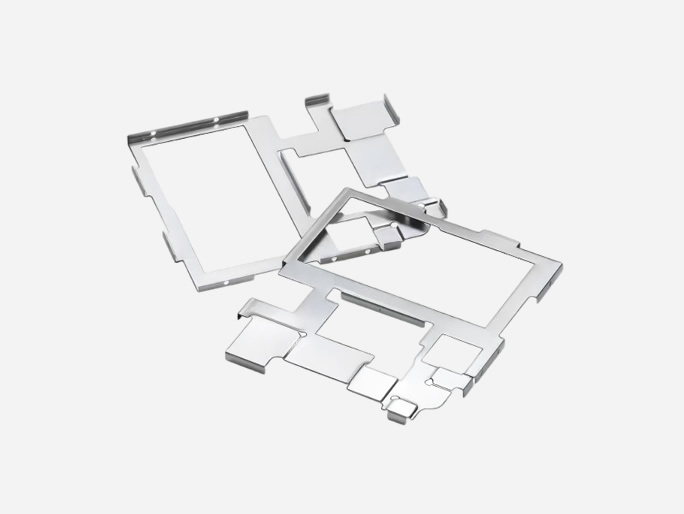 Cesar machined cnc part