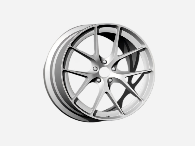 Cesar machined cnc part