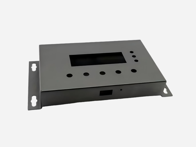 Cesar machined cnc part