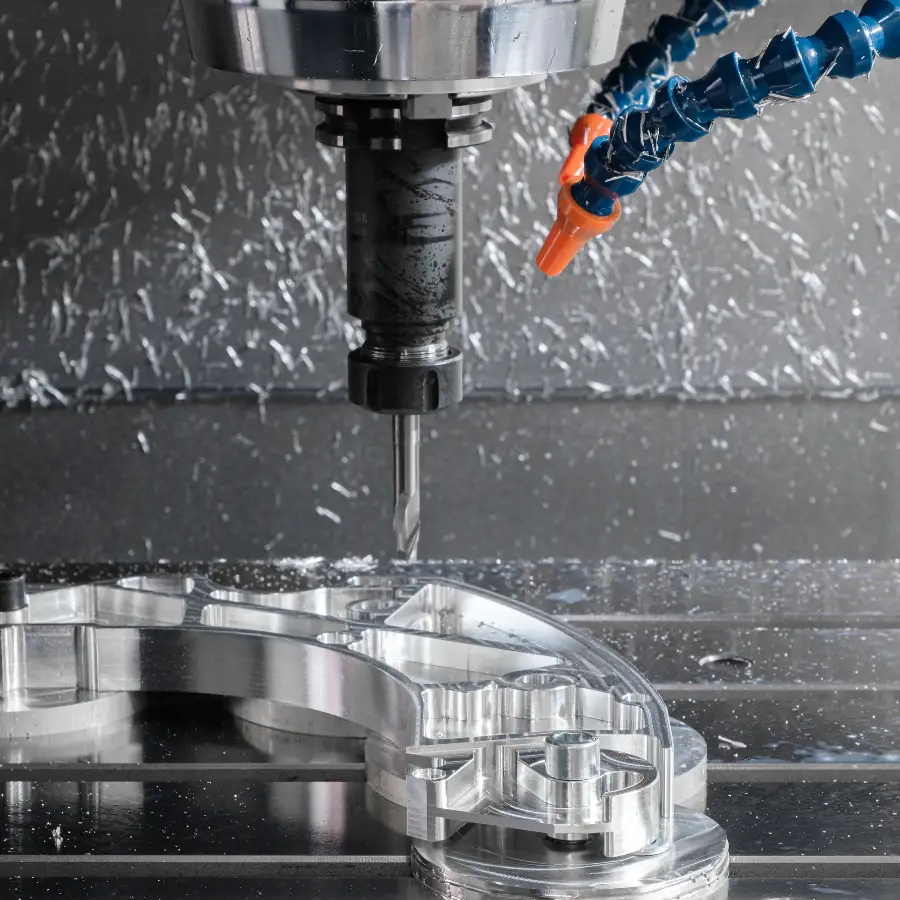 cnc quality accurance