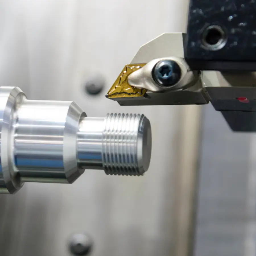 cnc quality accurance