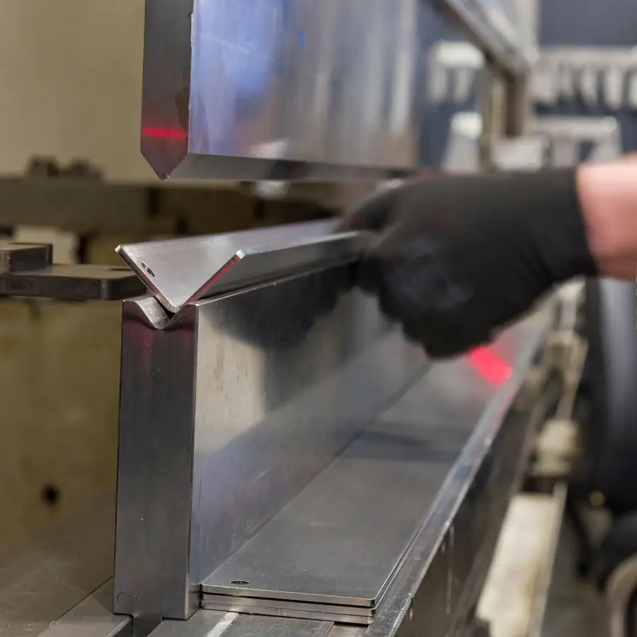 metal-bending