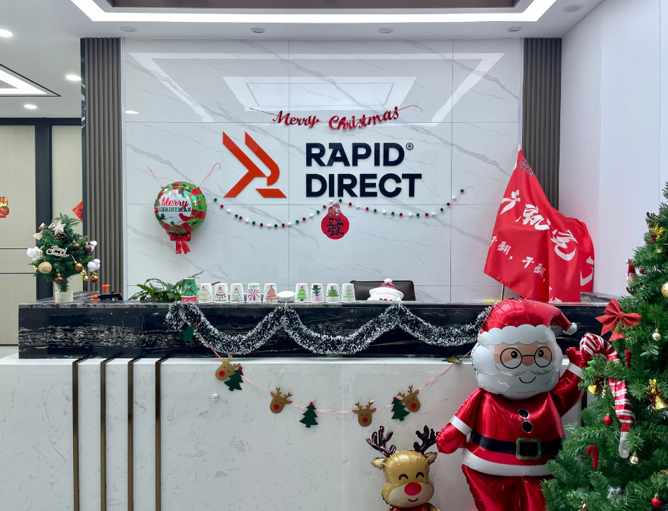 Cesar changsha office