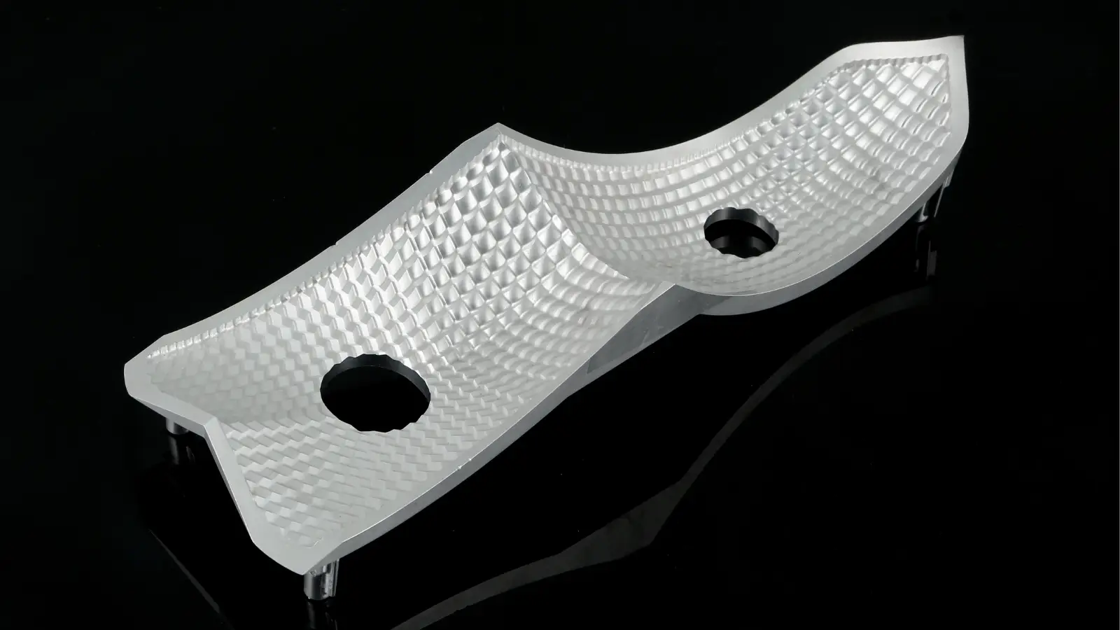 cnc quality accurance